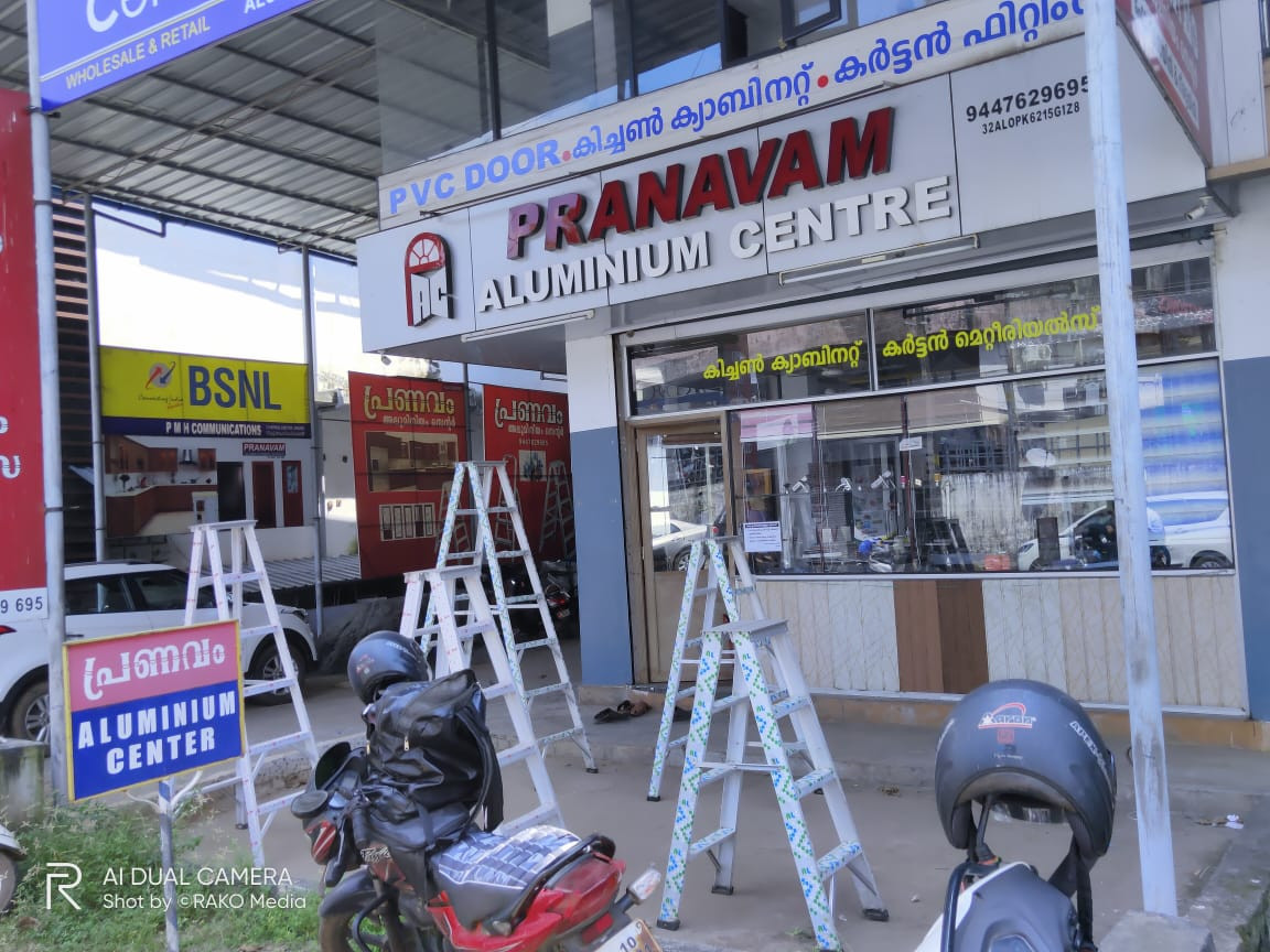 Pranavam Aluminium Centre-MANJERI